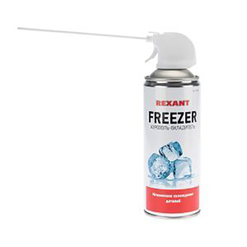 Aэрозоль-охладитель (freezer)&quot;Rexant&quot;, 400мл
