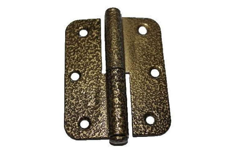 Петля "ПН1" - 110 левая бронза антик