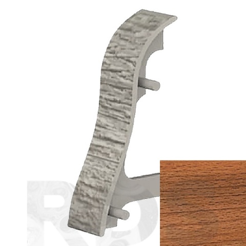 Соединитель, "Вишня дикая-50", 1уп (2шт)