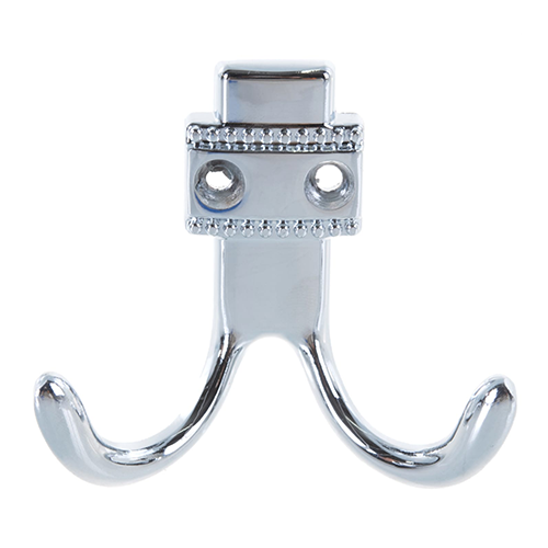 Крючок "ZY-209B" 04.49.07 серебро