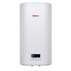 Водонагреватель Термекс IF 50V pro, 50 литров, нержавейка плоский 220В/2кВт, 865*239*452