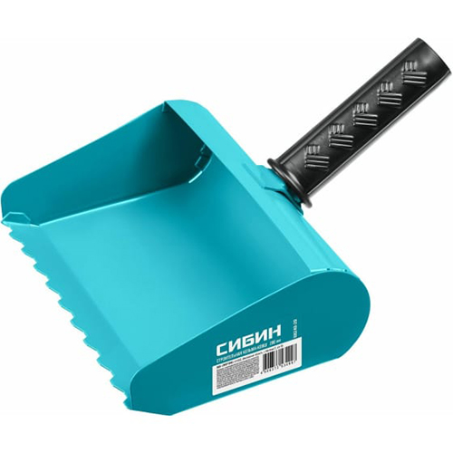 Кельма-ковш "Сибин" строительная 200мм
