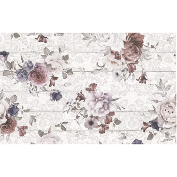 Панно керамическое настенное "Шебби Шик" 400*600мм