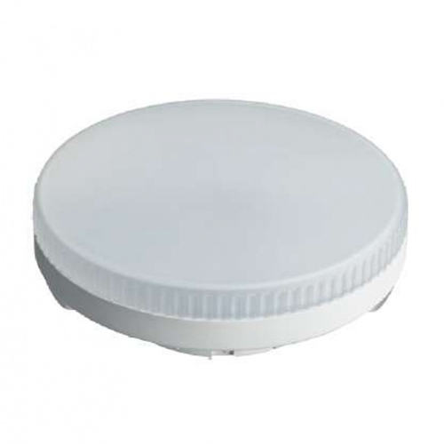 Лампа светодиодная 10Вт GX53 220B 6500K "LINZO"