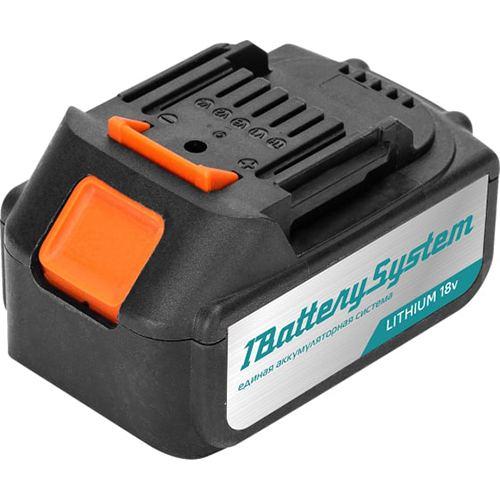 Аккумулятор Sturm!, SBP1805 18В, 1BatterySystem, 5.0Ач