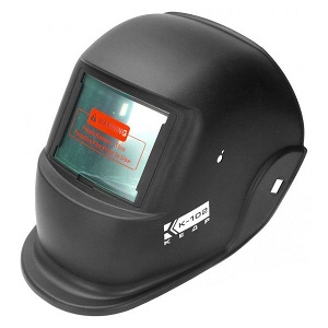 Маска сварщика Кедр "К-102" черная PRIME