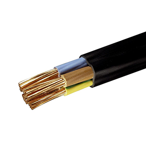 Кабель медный ВВГнг-LS 4*50,0мм2 (Технические условия)