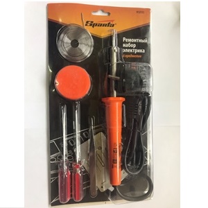 Набор электрика "Sparta" ремонтный, 7шт!!!