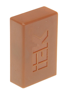 Заглушка КМЗ 40*25 дуб "ИЭК"