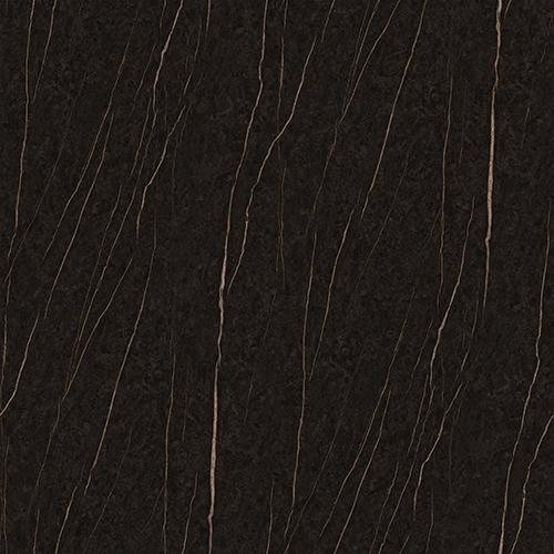 Бамбуковая панель YL056, 1200*2800*8мм, мрамор черный