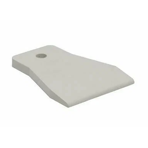 Шпатель Decor "Россия" белая резина 100мм