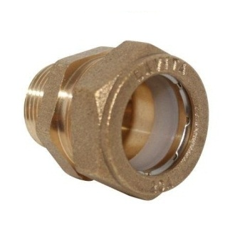 Муфта для гофрированной трубы, VS(М) 20*1/2н