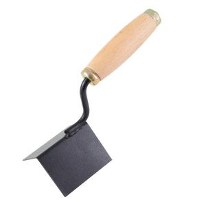 Мастерок "Сибртех" для внешних углов 80*60*60мм,  сталь