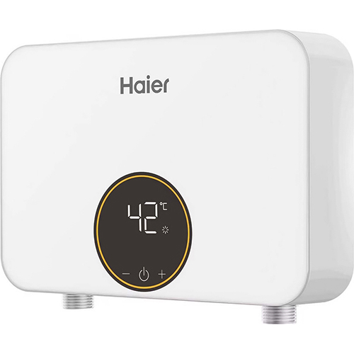 Водонагреватель проточный JET-EI6, 5,7кВт, без вилки, HAIER