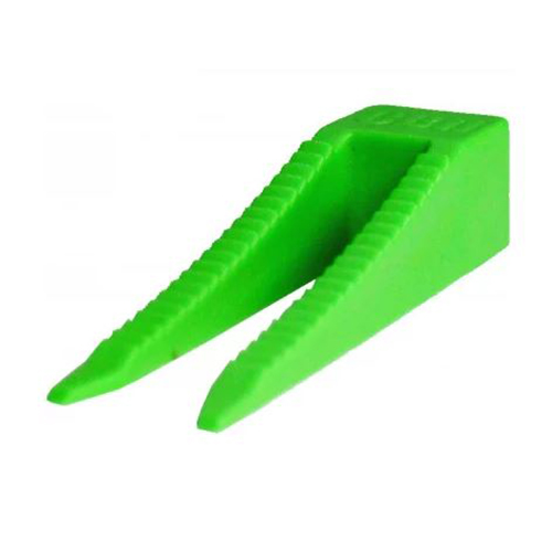 Система выравнивания плитки &quot;Decor&quot;, Клин Двоной (для Зажимов: Кольцо, Флажок), 100шт/уп