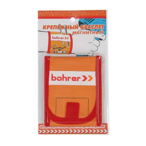 Браслет магнитный для крепежа на руку   &quot;Bohrer&quot;