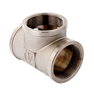 Тройник 3/4в/в/в