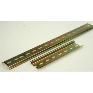 Дин-рейка оцинкованная 300мм "ИЭК"