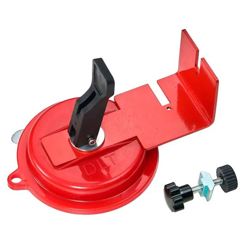 Присоска многофукциональная зажимная "DLT", d110мм