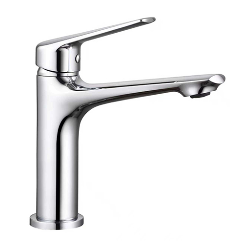 Смеситель Соломон 801-450D, для умывальника, хром