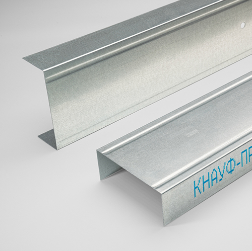 Профиль направляющий ПН6 3000*100*40*0,6мм КНАУФ