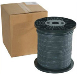 Кабель греющий саморегулируемый "RGS 50-2CR" 50Вт/м, антиобледенение крыш и водостоков