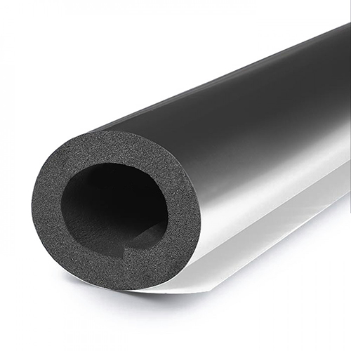 Утеплитель для труб фольгир KaiFlex,ST AL CLAD d=114, 19*1000мм