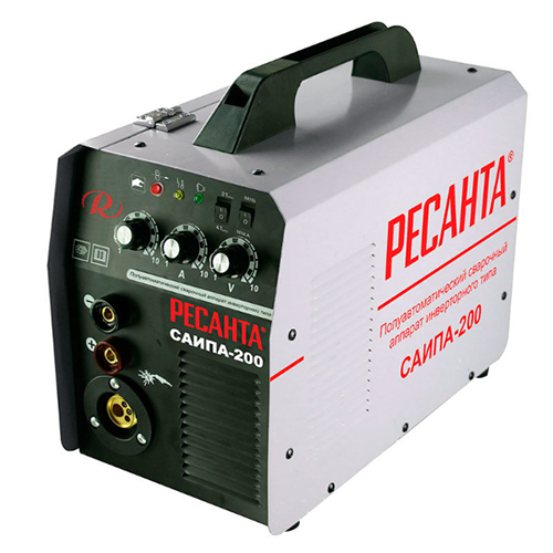 Сварочный аппарат инверторный  п/а САИПА-200 Ресанта 65/9