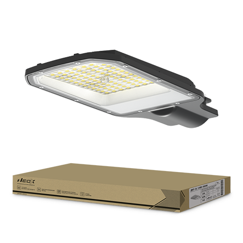 Светильник светодиодный консольный ДКУ-2L, 120Вт, 220В, 5000K, IP65, 15000Лм "NEOX"