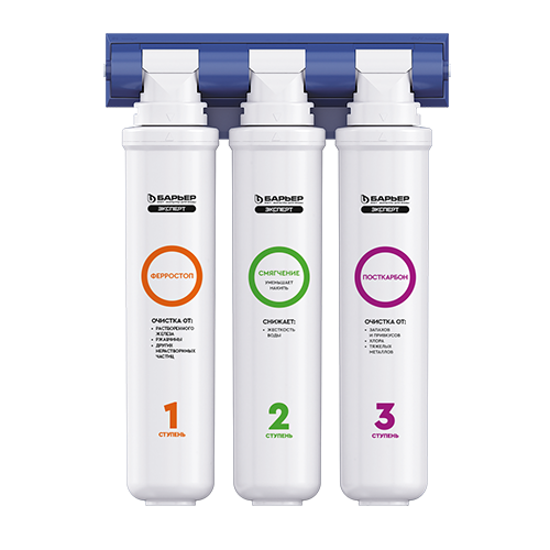 Фильтр "Барьер Expert Complex"