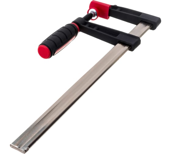 Струбцина "Matrix" F-образная, усиленная, 300*80*380мм