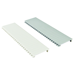 Заглушка 12 модулей белая "ИЭК"