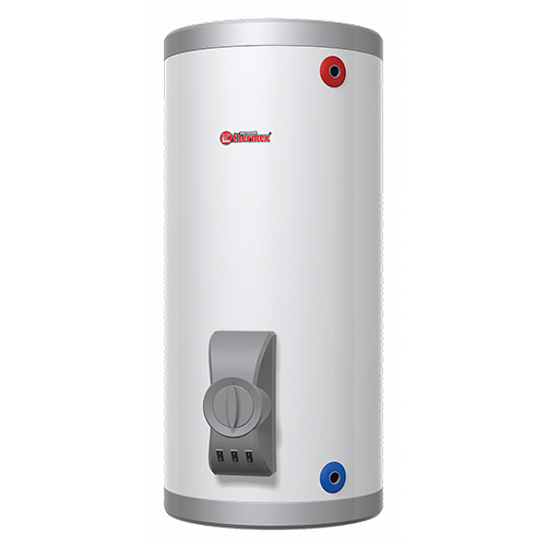 Водонагреватель Термекс IRP 200 F, 200 литров, нержавейка круглый/6кВт 1325*660*660