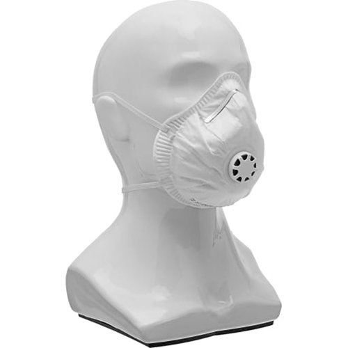 Полумаска фильтрующая "респиратор", 8101 FFP1 "Исток" 10шт/уп