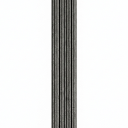 Рифленая панель волна MW23019, 200*3000*12мм, дерево