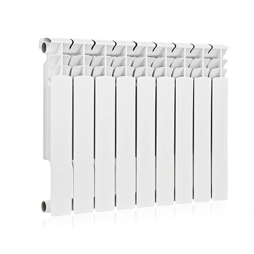 Радиатор биметаллический "Aquattro-500", 9 секций