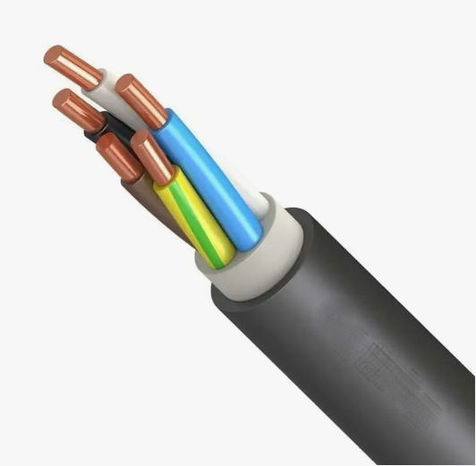 Кабель медный ВВГнг-LS 5*35,0мм2 (ГОСТ)