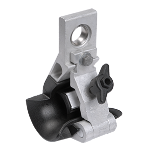 Промежуточный зажим ЗПС 2х25-4х120/1200/30 (SO 140.02) ИЭК