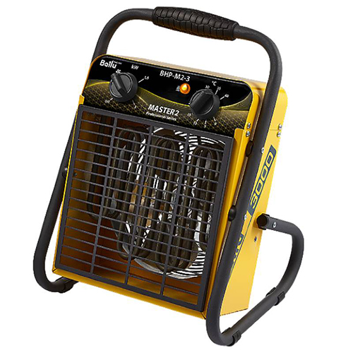Пушка тепловая Ballu BHP-M2-3 3000Вт 300 м3/час