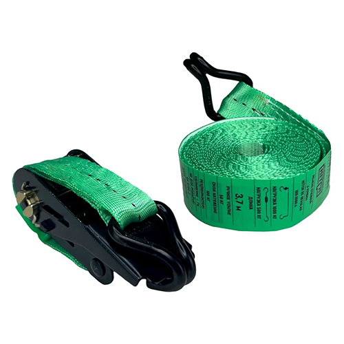 Ремень стяжной 1000кг, L=3,7м, W=25мм