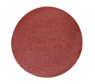 Круг шлифовальный на велюровой основе "MG",  Р40*125мм, 10шт/уп