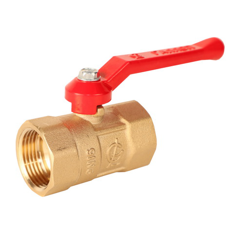 Клапан шаровый "Флажок" F*FL 3/4в/в "Галлоп практик"