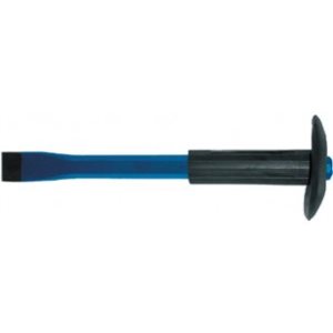 Зубило "Fit" с резиновым протектором  250*16*22мм