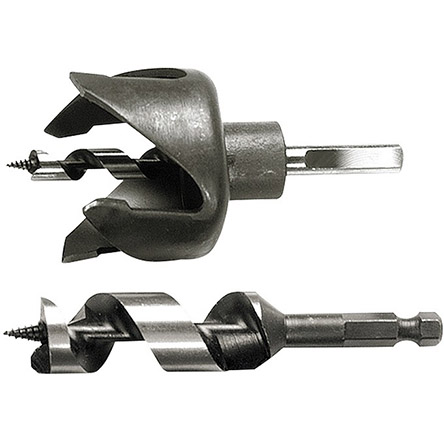 Набор "Matrix" для установки врезных замков 22, 48мм