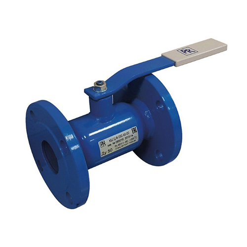 Кран шаровой стальной Ду50(40) Ру40 под фланец "PR"