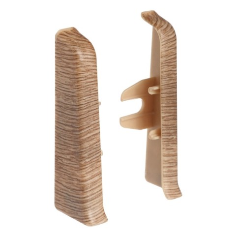 Заглушка левая/правая, "Дуб рустик", Идеал-70