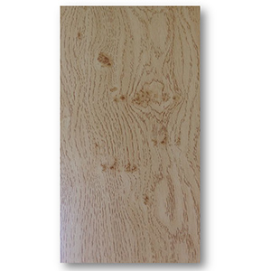 Панель стеновая МДФ - "Дуб сучковатый светлый", 240*6*2700мм
