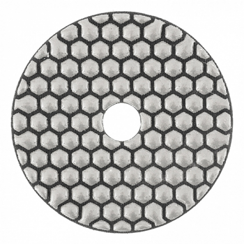 Круг "Matrix" шлифовальный алмазный гибкий 100мм, P1500, сухое шлифование, 5шт.