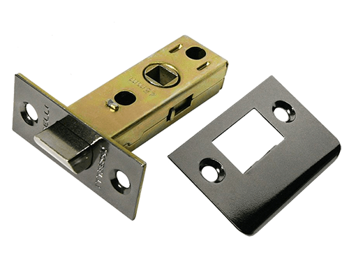 Внутренний механизм под ручку "L6-45 BN", "Черный никель"