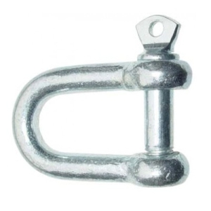 Скоба такелажная М20